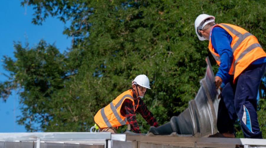 Expert flood damage restoration services in Herod, IL